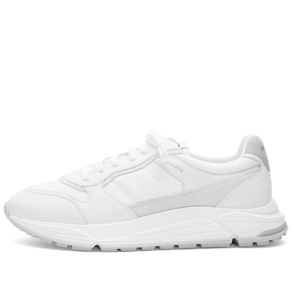 Axel Arigato Men's Rush Sneaker White/White